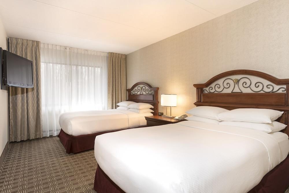 Doubletree Suites By Hilton Nashville Airport Luaran gambar