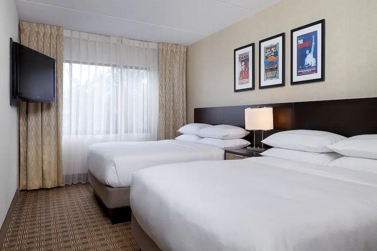 Doubletree Suites By Hilton Nashville Airport Luaran gambar