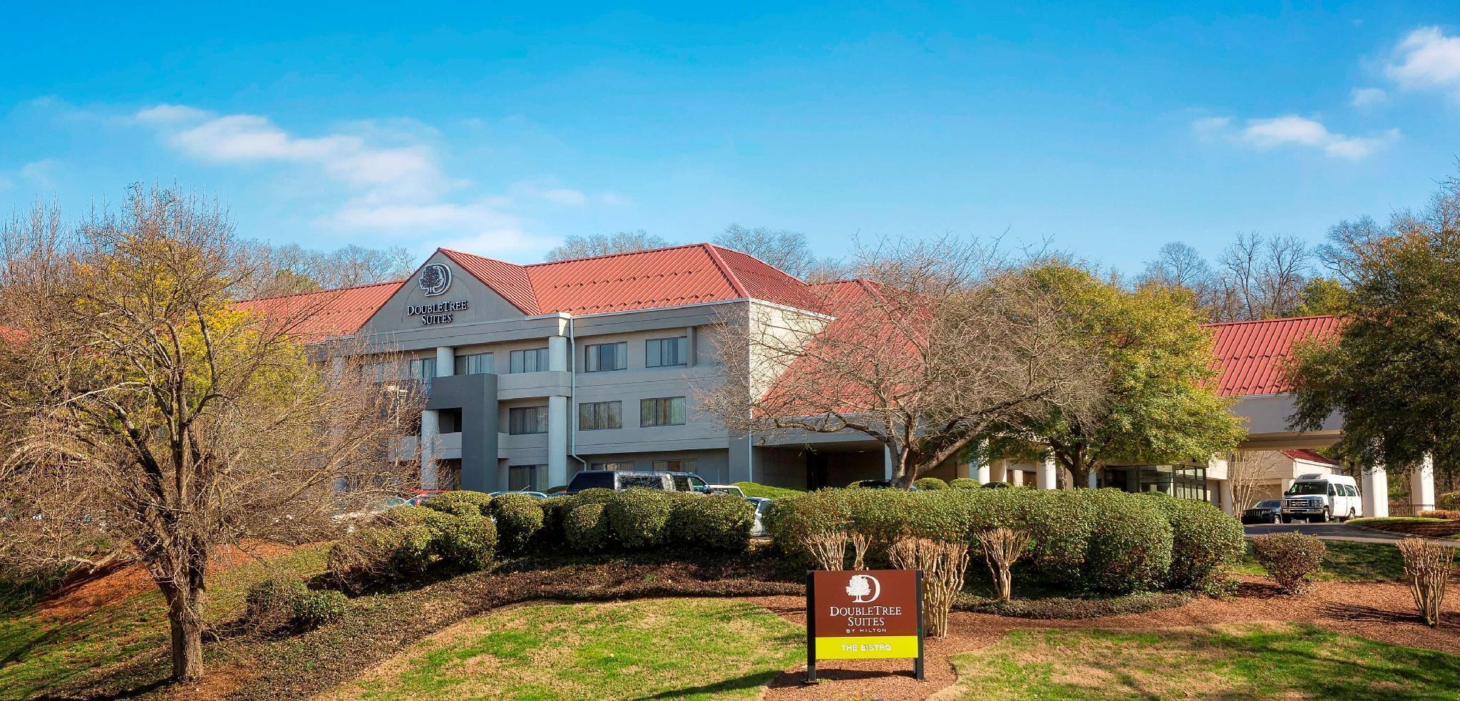 Doubletree Suites By Hilton Nashville Airport Luaran gambar