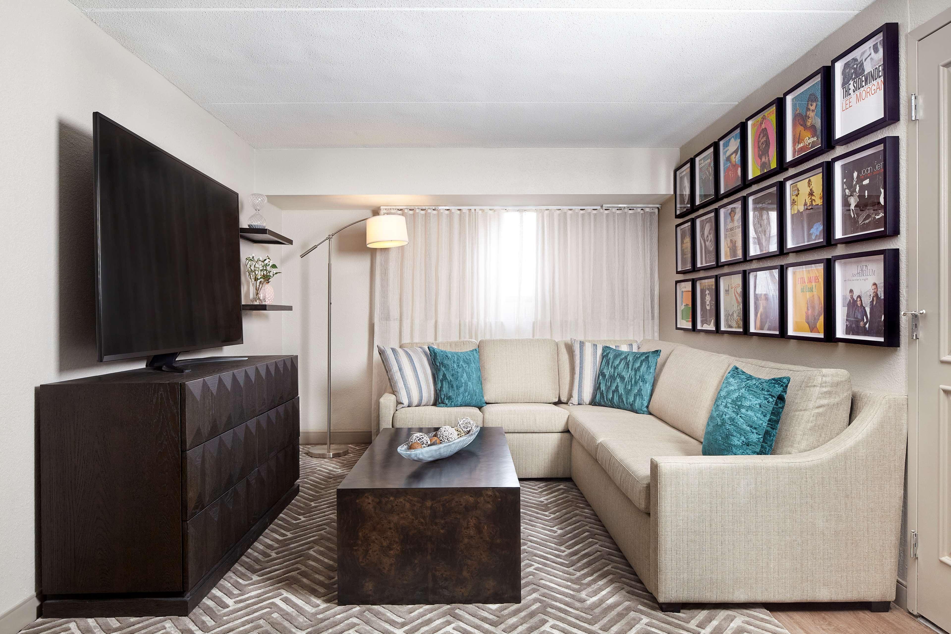 Doubletree Suites By Hilton Nashville Airport Luaran gambar