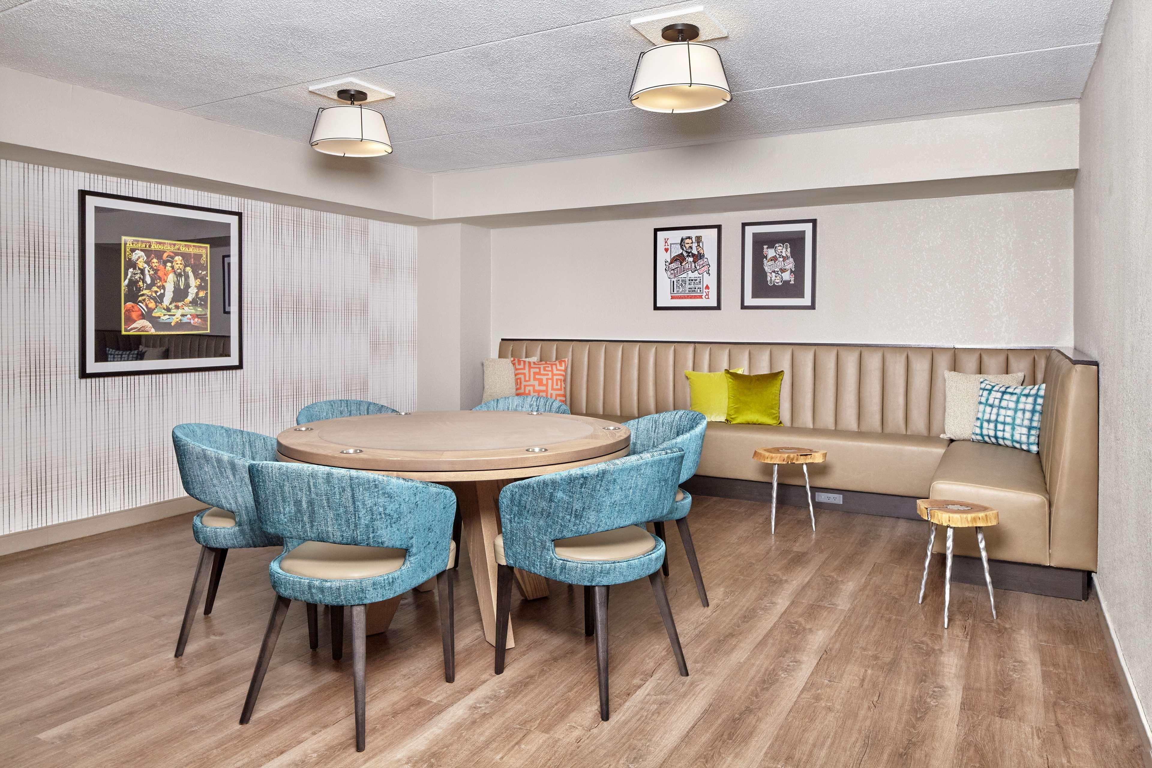 Doubletree Suites By Hilton Nashville Airport Luaran gambar