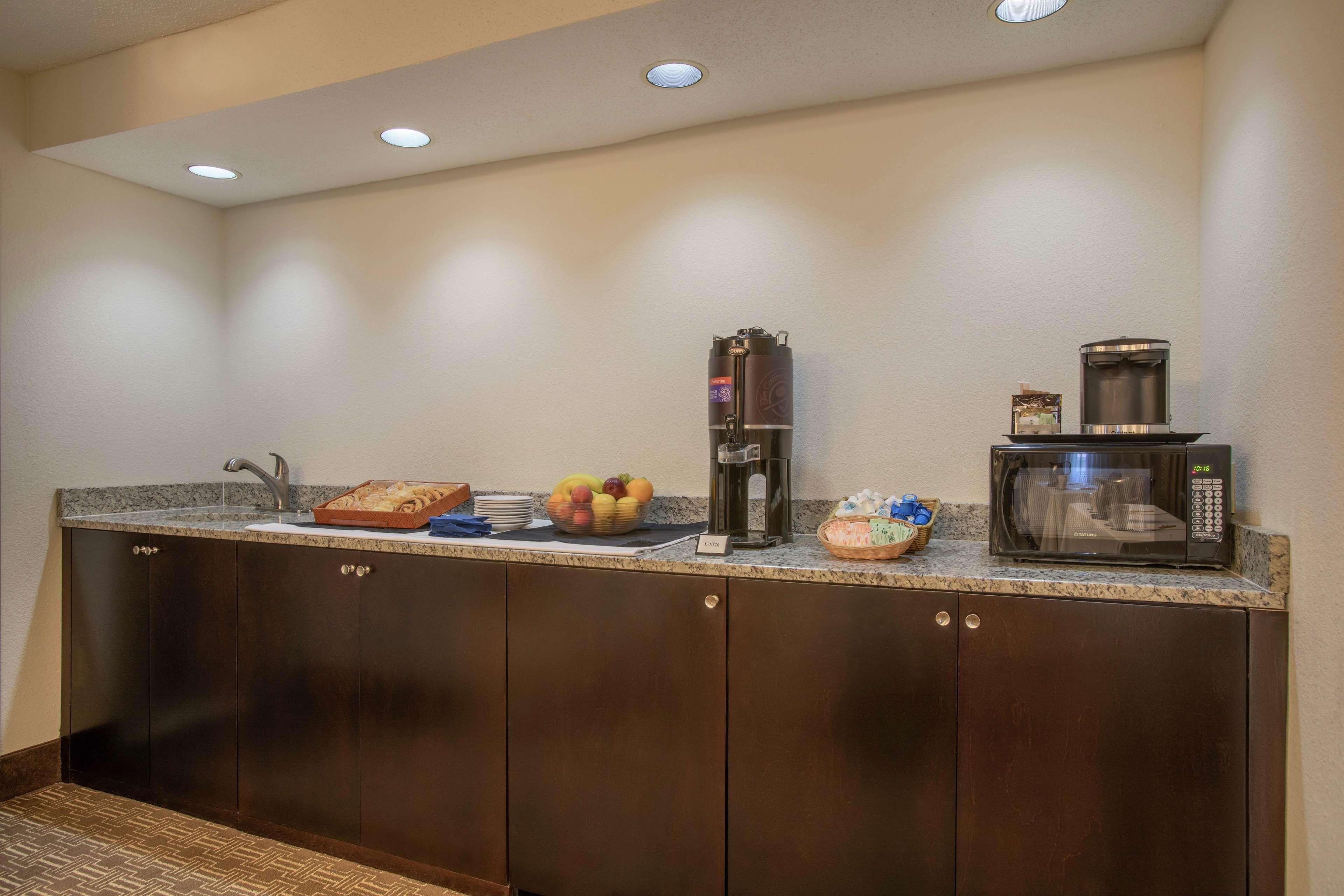 Doubletree Suites By Hilton Nashville Airport Luaran gambar