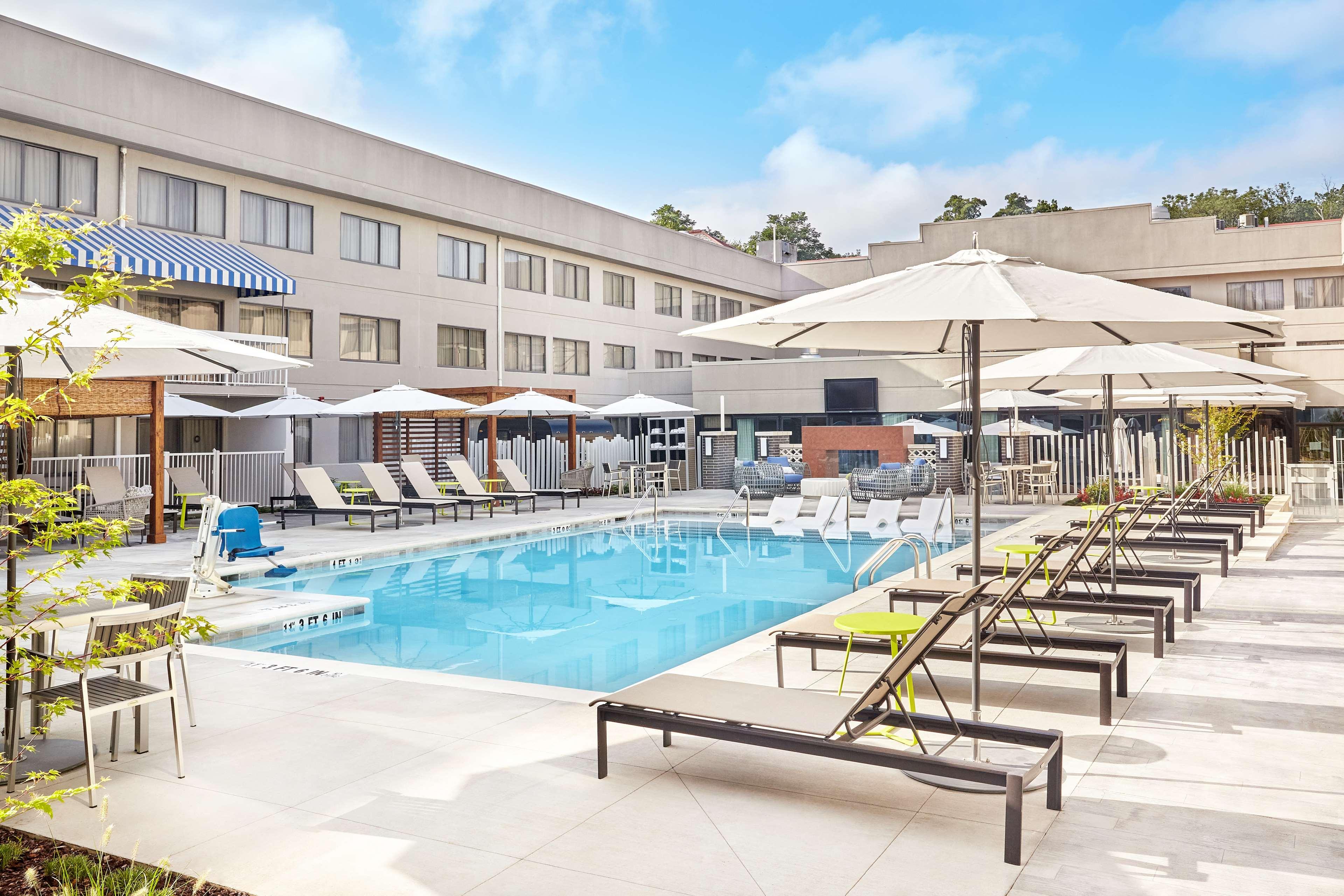 Doubletree Suites By Hilton Nashville Airport Luaran gambar