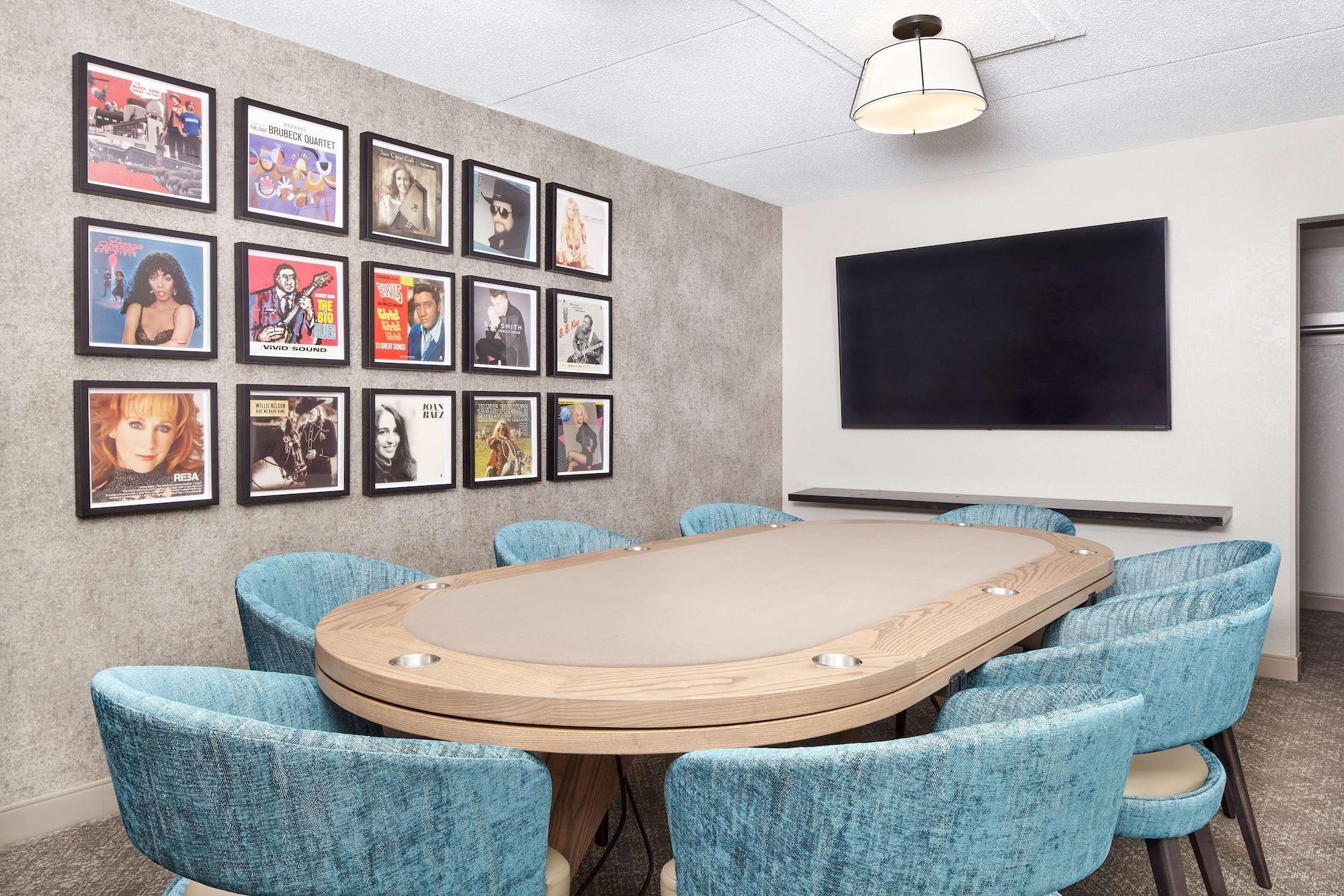 Doubletree Suites By Hilton Nashville Airport Luaran gambar