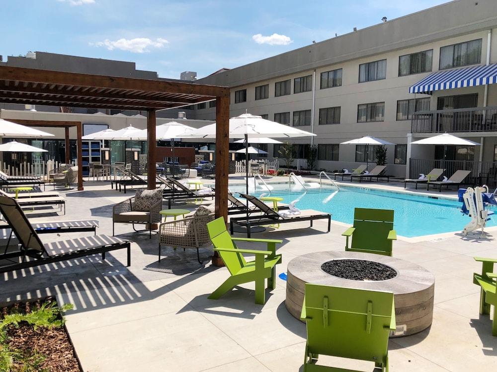 Doubletree Suites By Hilton Nashville Airport Luaran gambar
