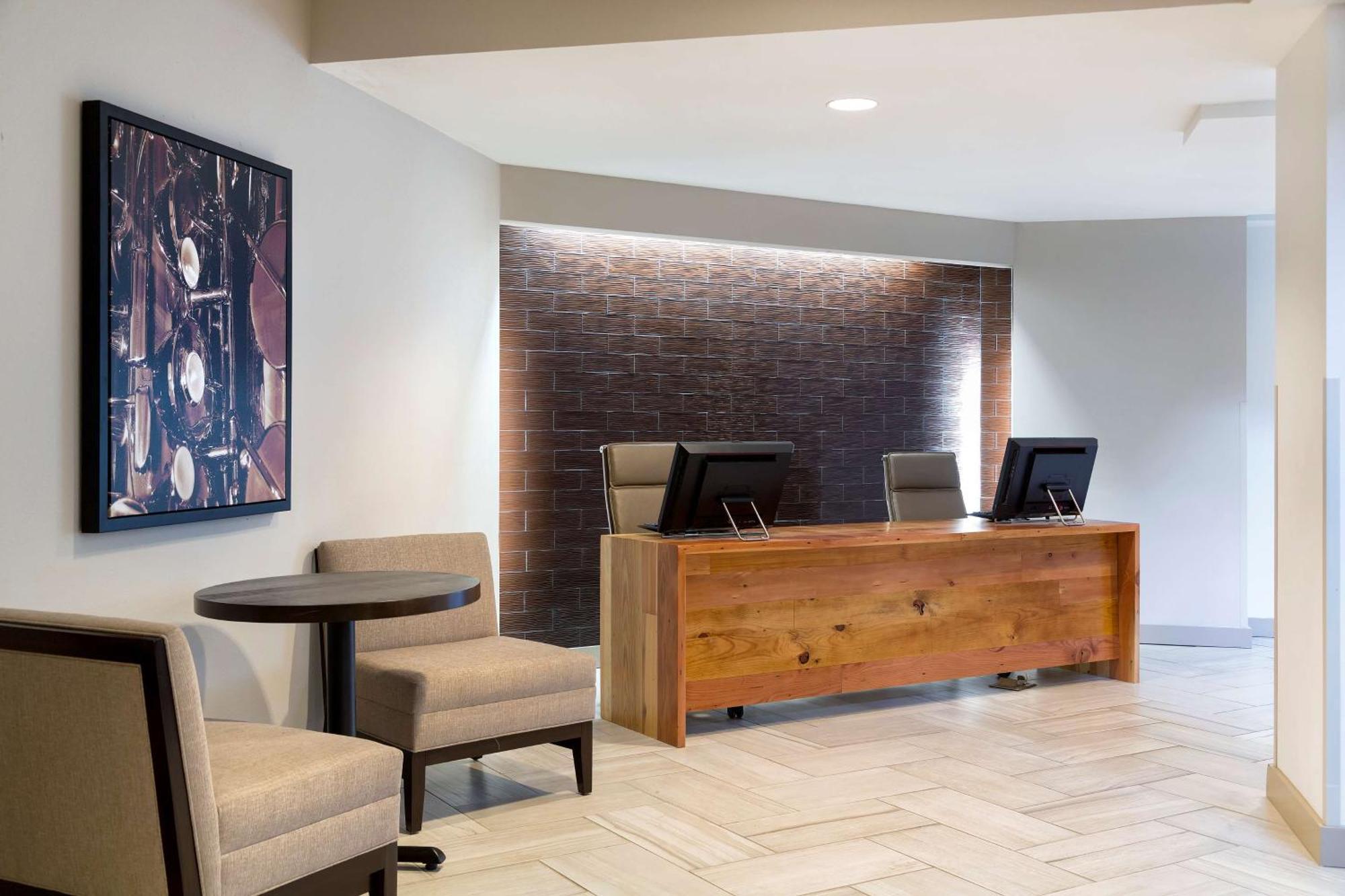 Doubletree Suites By Hilton Nashville Airport Luaran gambar