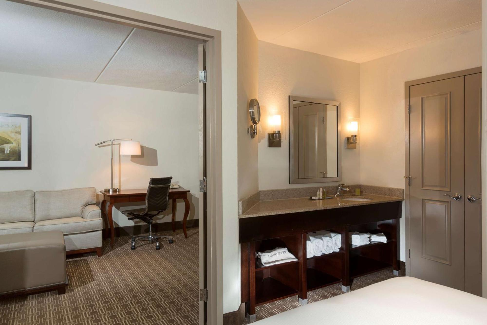 Doubletree Suites By Hilton Nashville Airport Luaran gambar