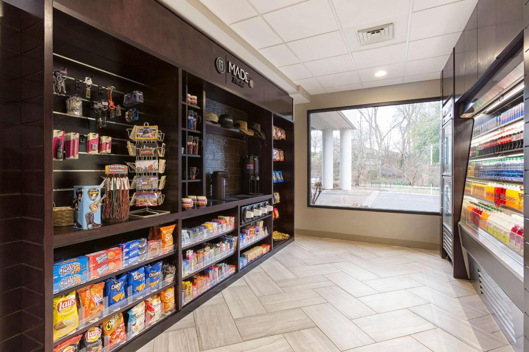 Doubletree Suites By Hilton Nashville Airport Luaran gambar