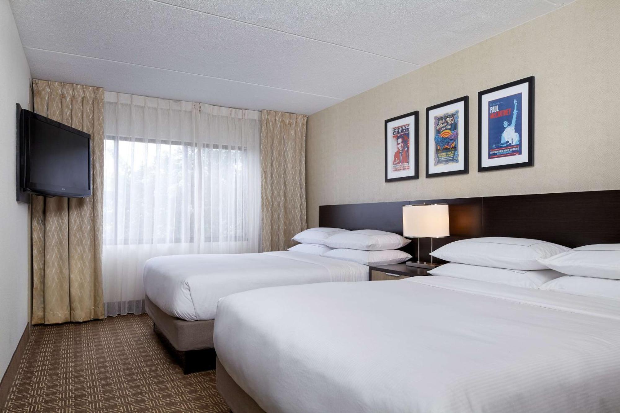 Doubletree Suites By Hilton Nashville Airport Luaran gambar
