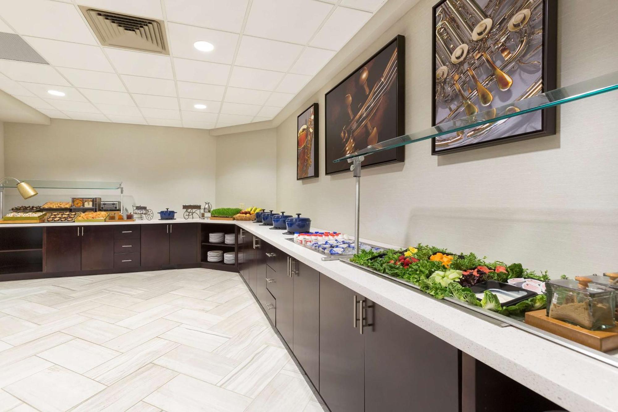 Doubletree Suites By Hilton Nashville Airport Luaran gambar