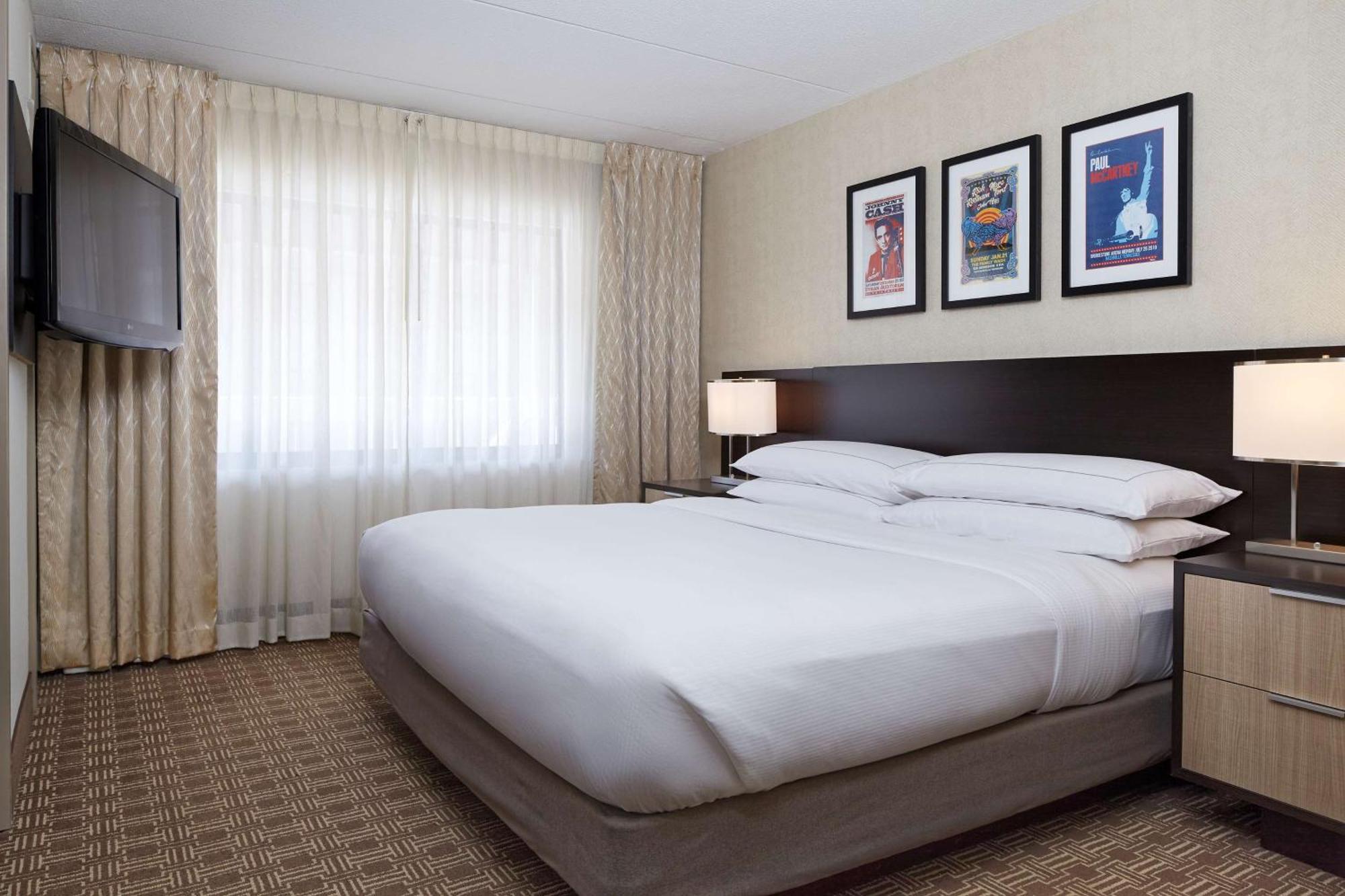 Doubletree Suites By Hilton Nashville Airport Luaran gambar
