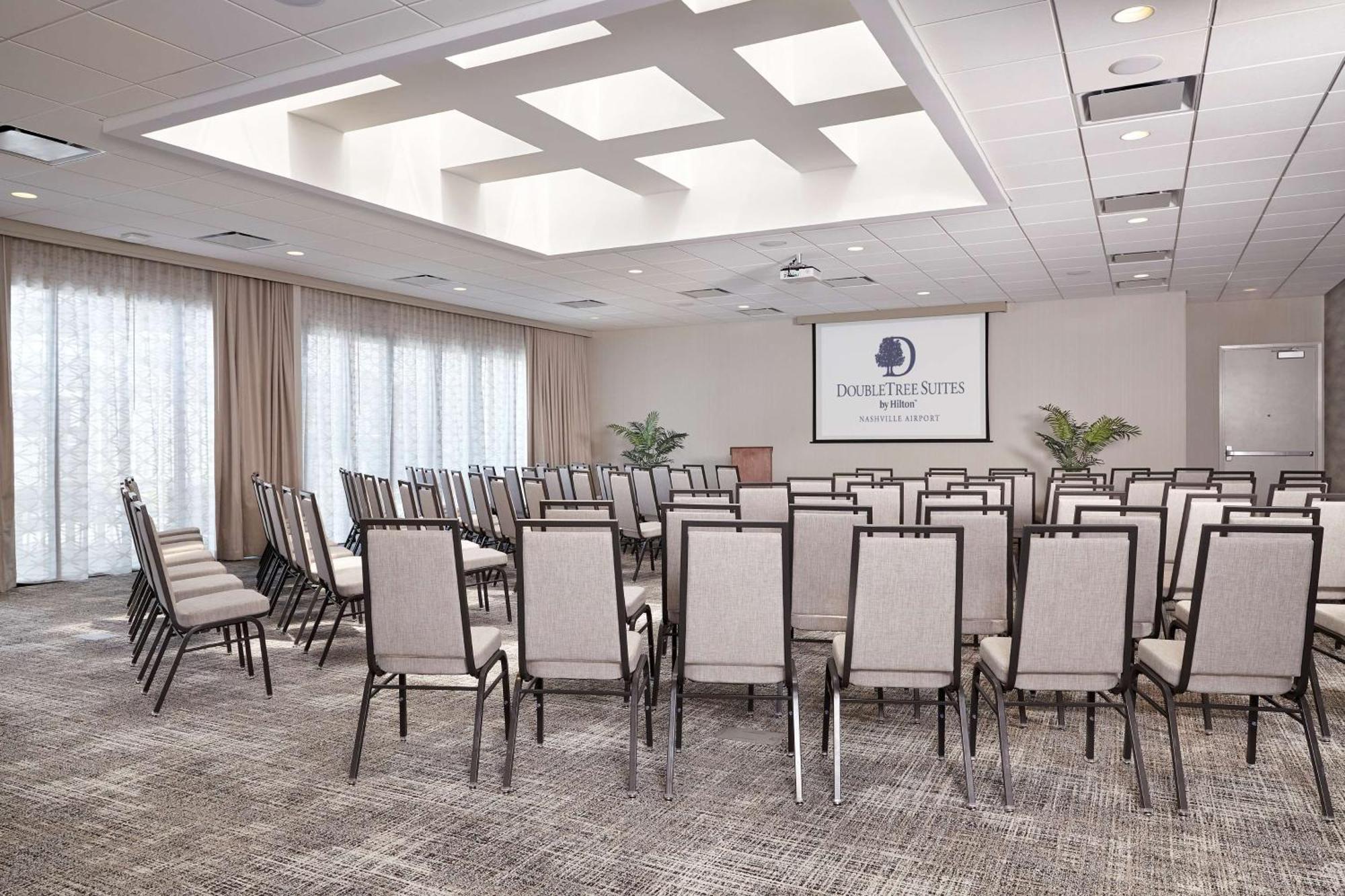 Doubletree Suites By Hilton Nashville Airport Luaran gambar