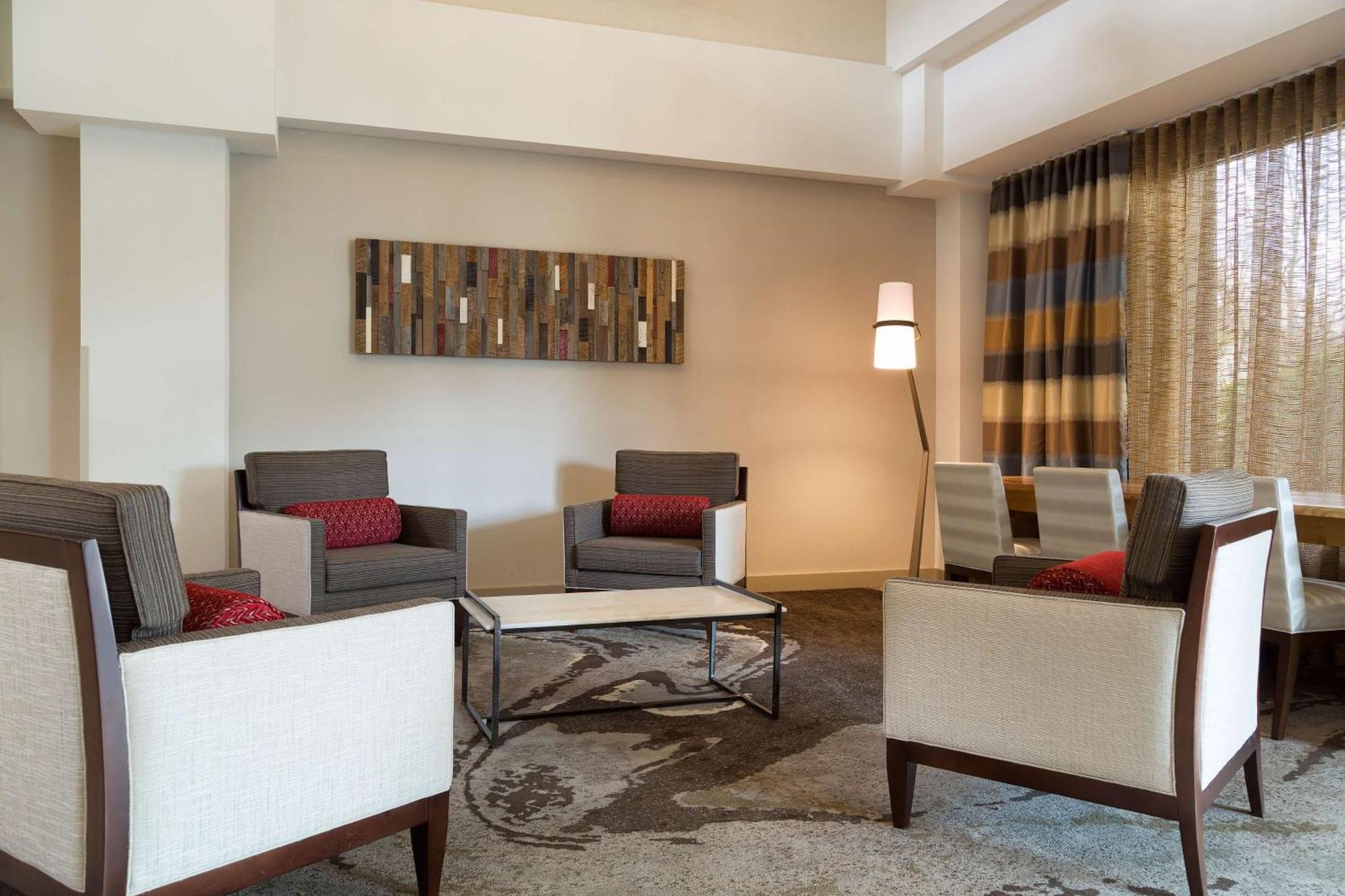 Doubletree Suites By Hilton Nashville Airport Luaran gambar