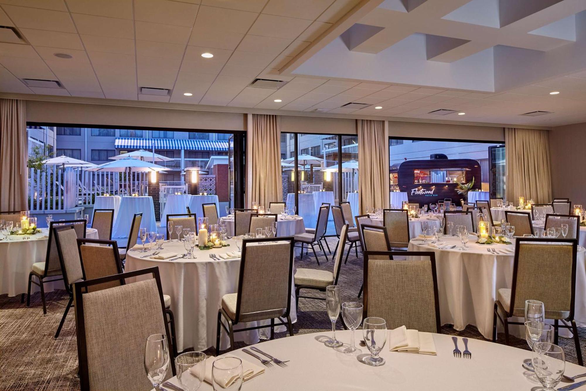Doubletree Suites By Hilton Nashville Airport Luaran gambar
