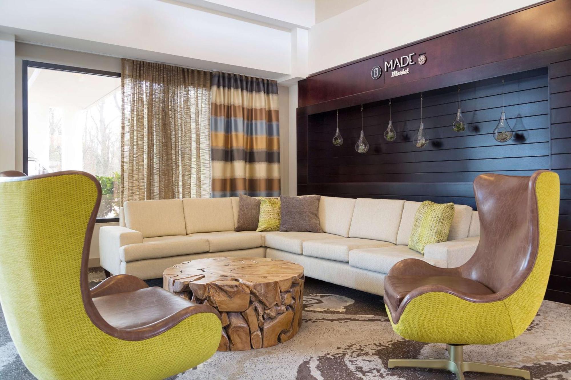 Doubletree Suites By Hilton Nashville Airport Luaran gambar