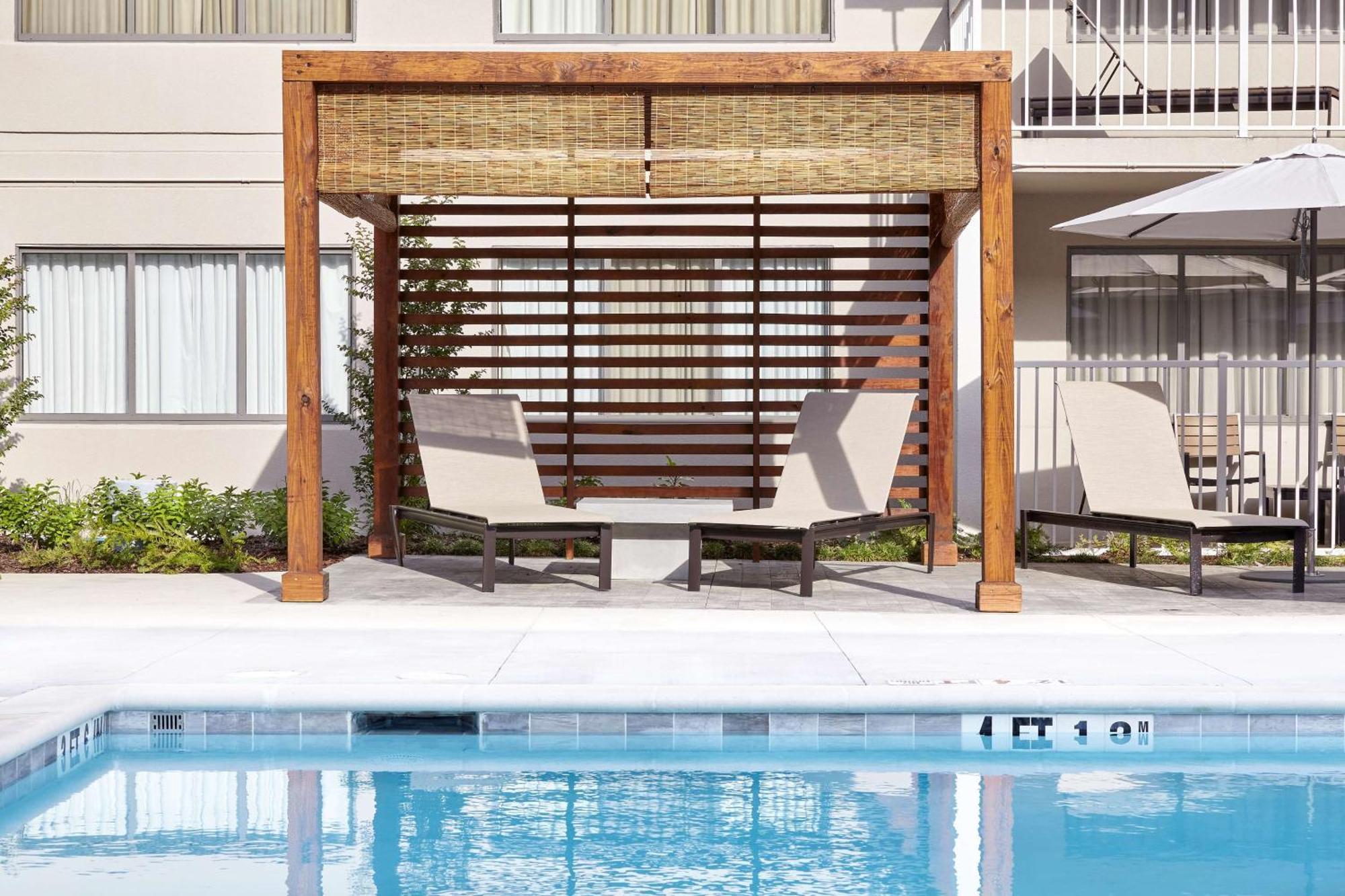 Doubletree Suites By Hilton Nashville Airport Luaran gambar