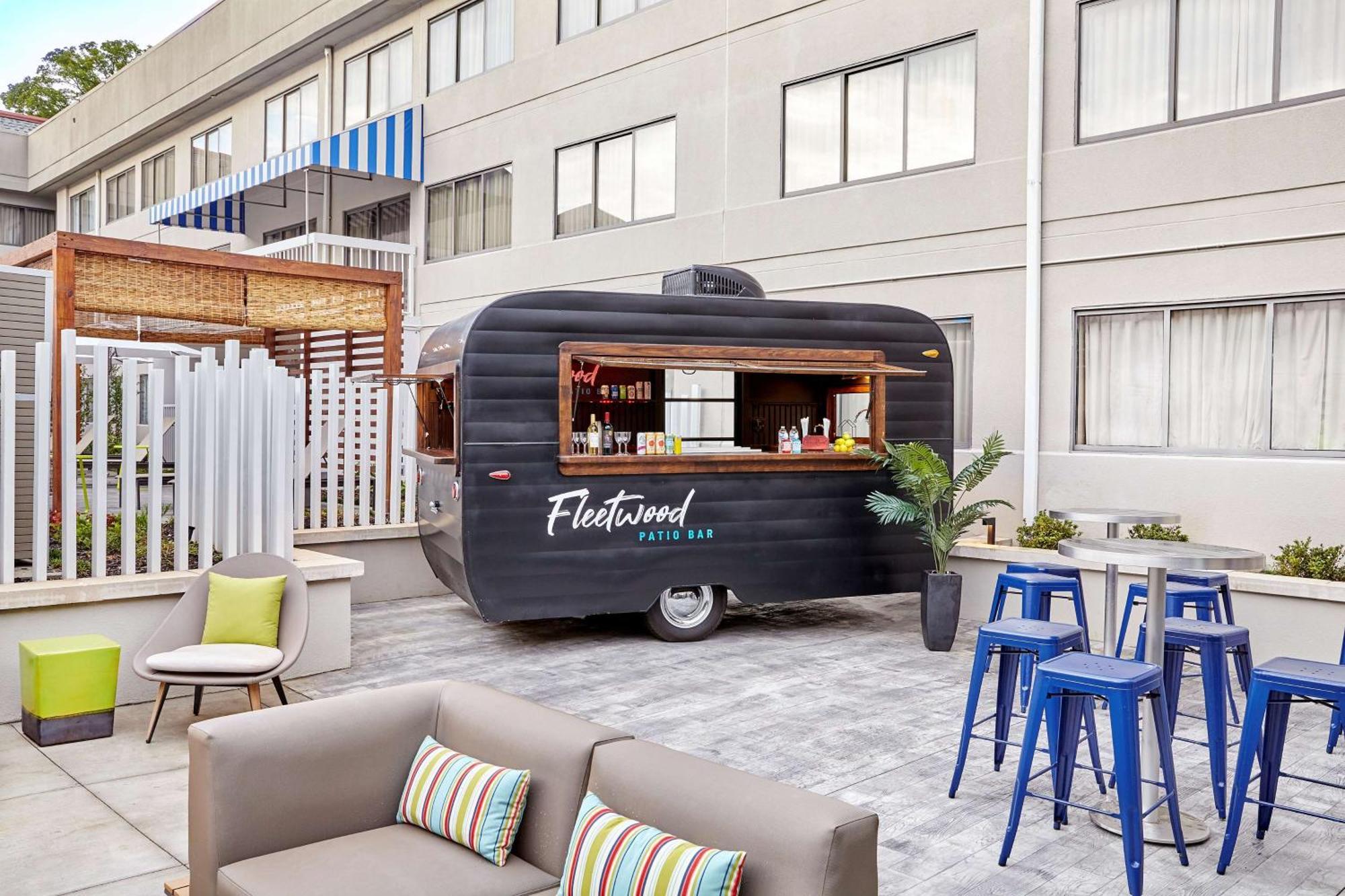 Doubletree Suites By Hilton Nashville Airport Luaran gambar
