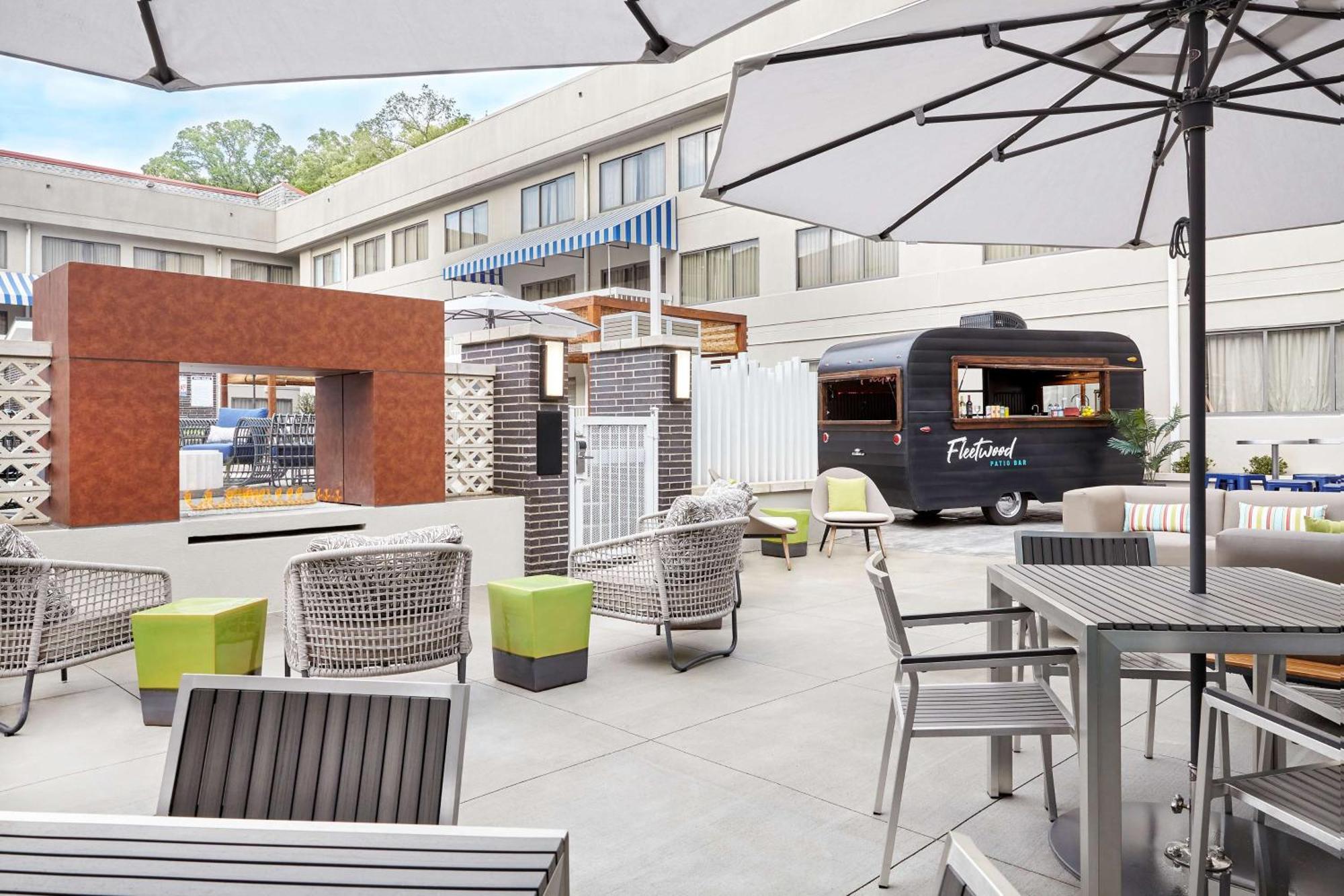 Doubletree Suites By Hilton Nashville Airport Luaran gambar