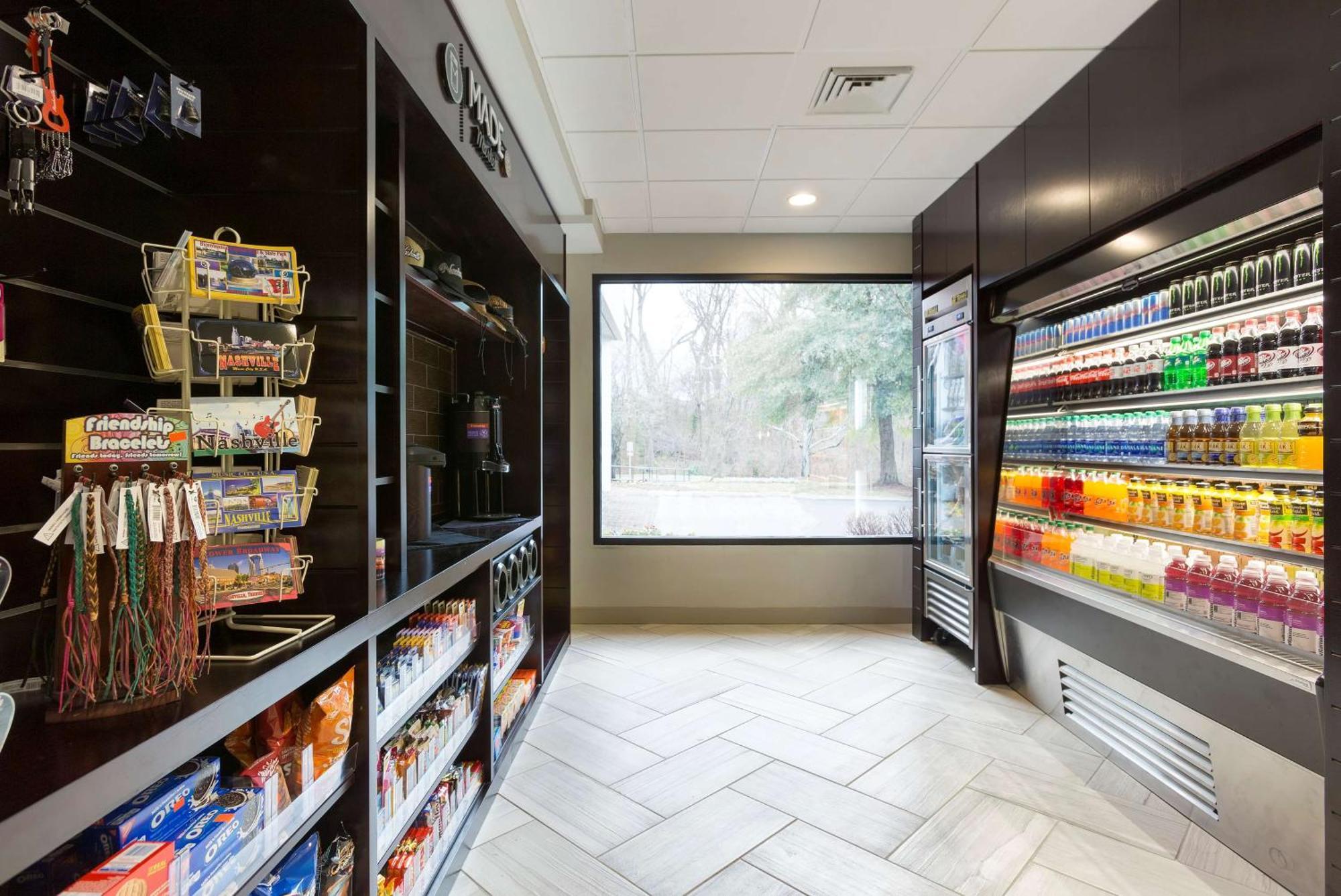 Doubletree Suites By Hilton Nashville Airport Luaran gambar