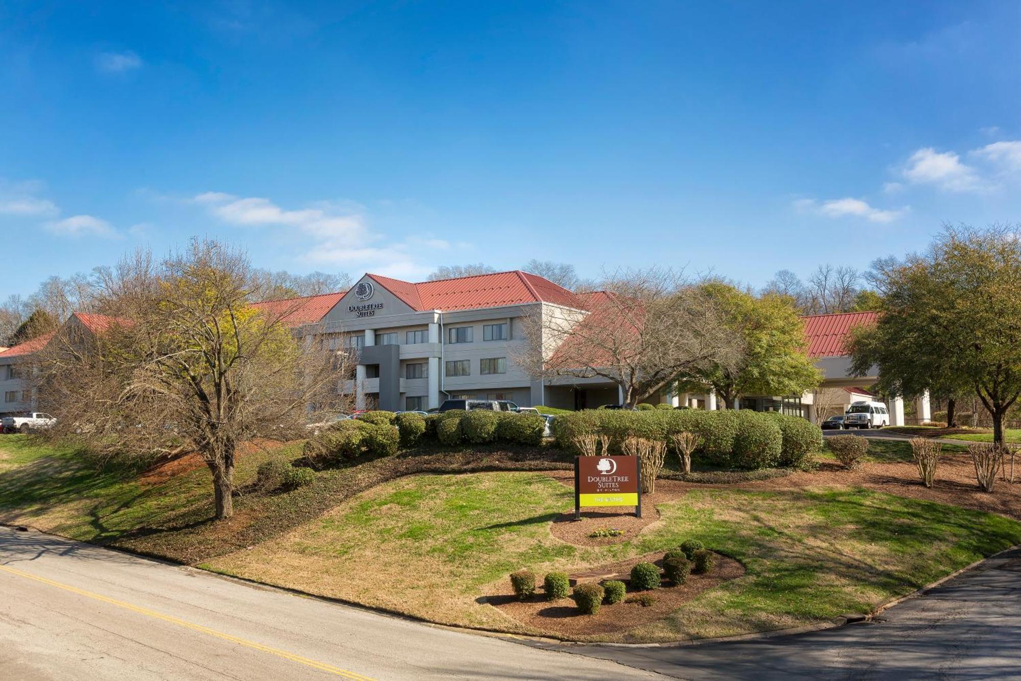 Doubletree Suites By Hilton Nashville Airport Luaran gambar