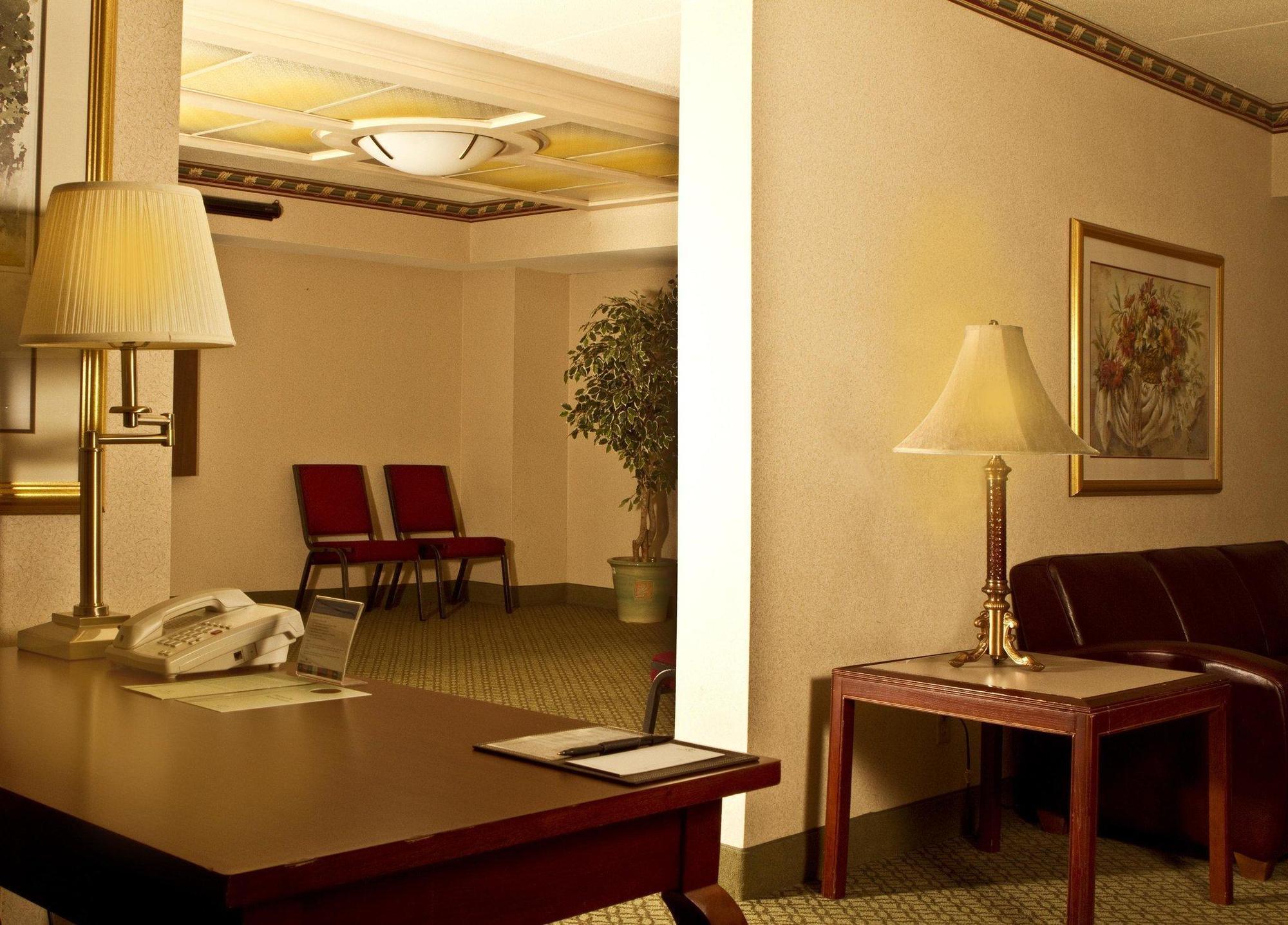 Doubletree Suites By Hilton Nashville Airport Luaran gambar