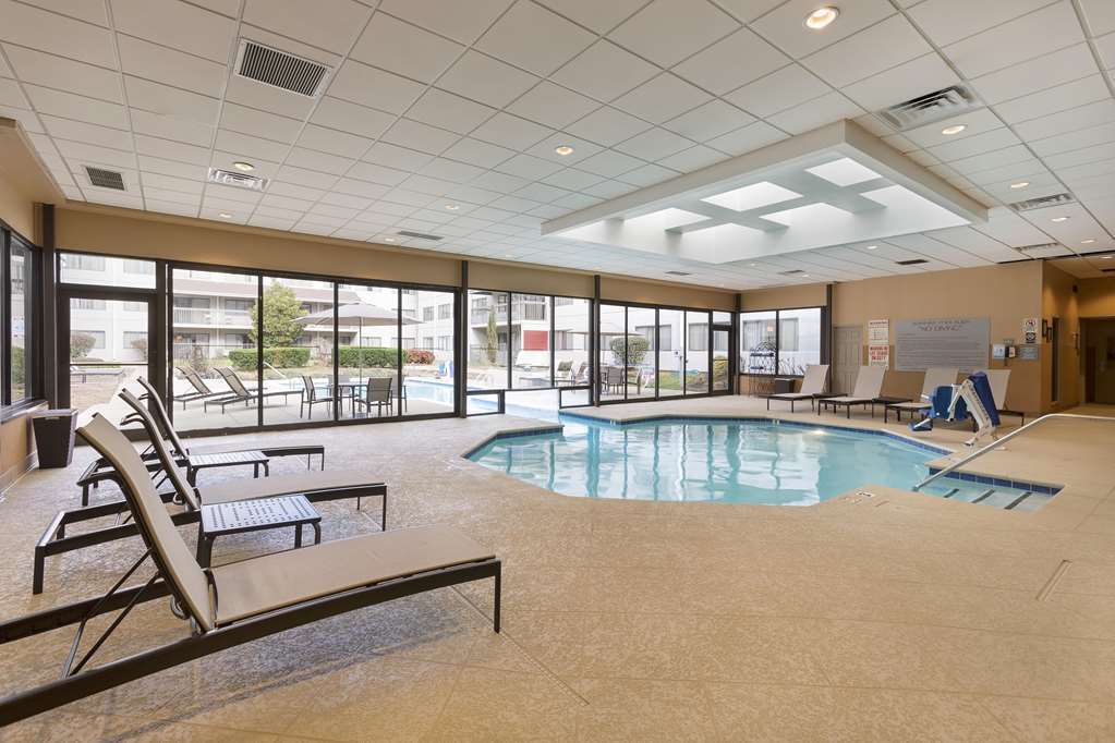 Doubletree Suites By Hilton Nashville Airport Kemudahan gambar